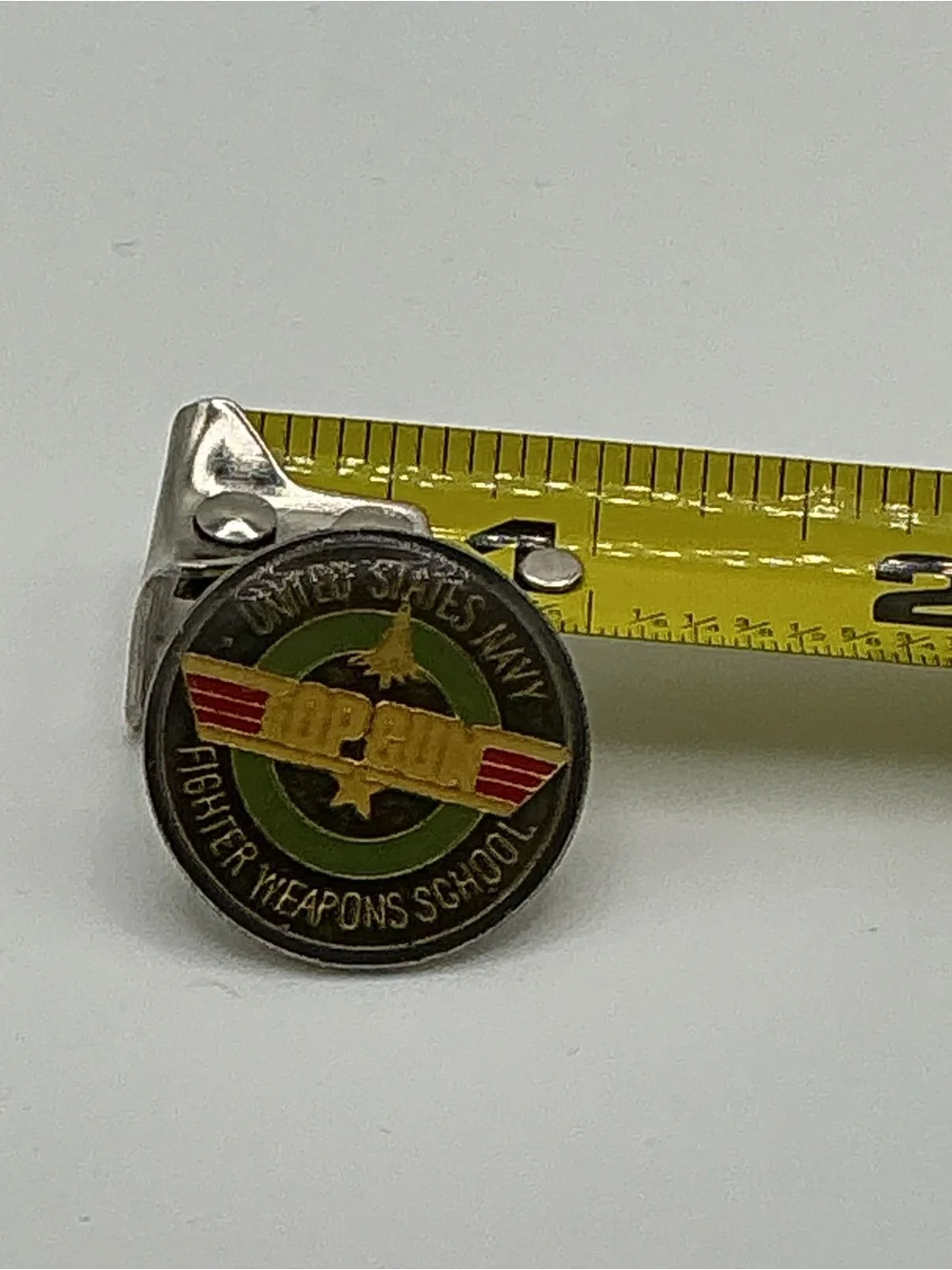 Top Gun United States Navy Fighter Weapons School Pin 1